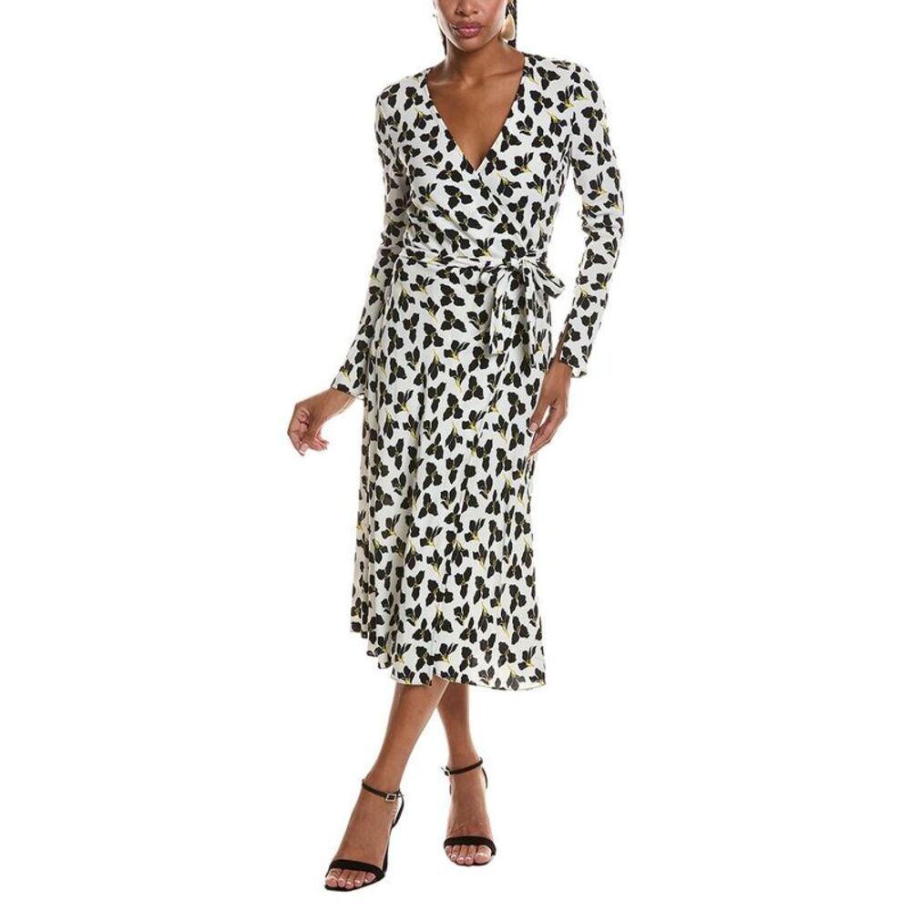Diane Von Furstenberg Womens Tilly Dress